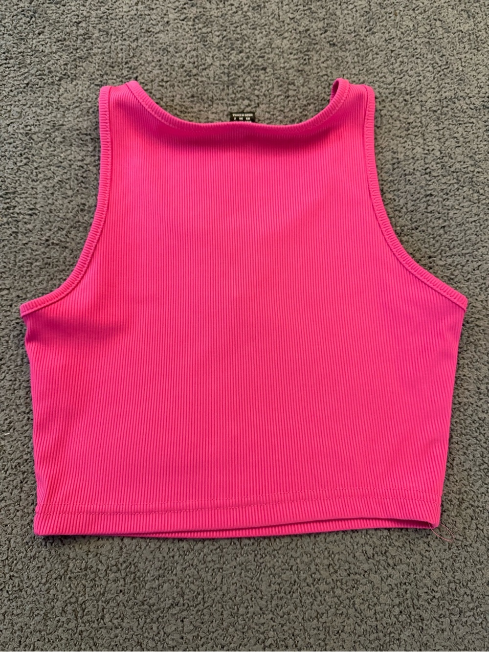 Pink Tank - Picture 2 of 2